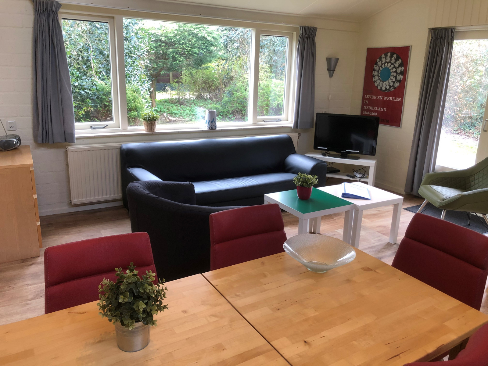 Heerlijke huisjes in Schoorl
