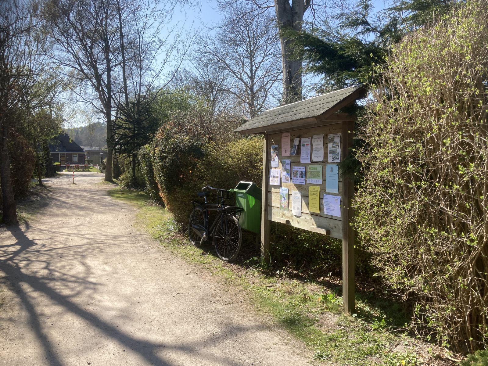 Camping bij Schoorl aan Zee- Carpe Diem Vakantiehuisjes