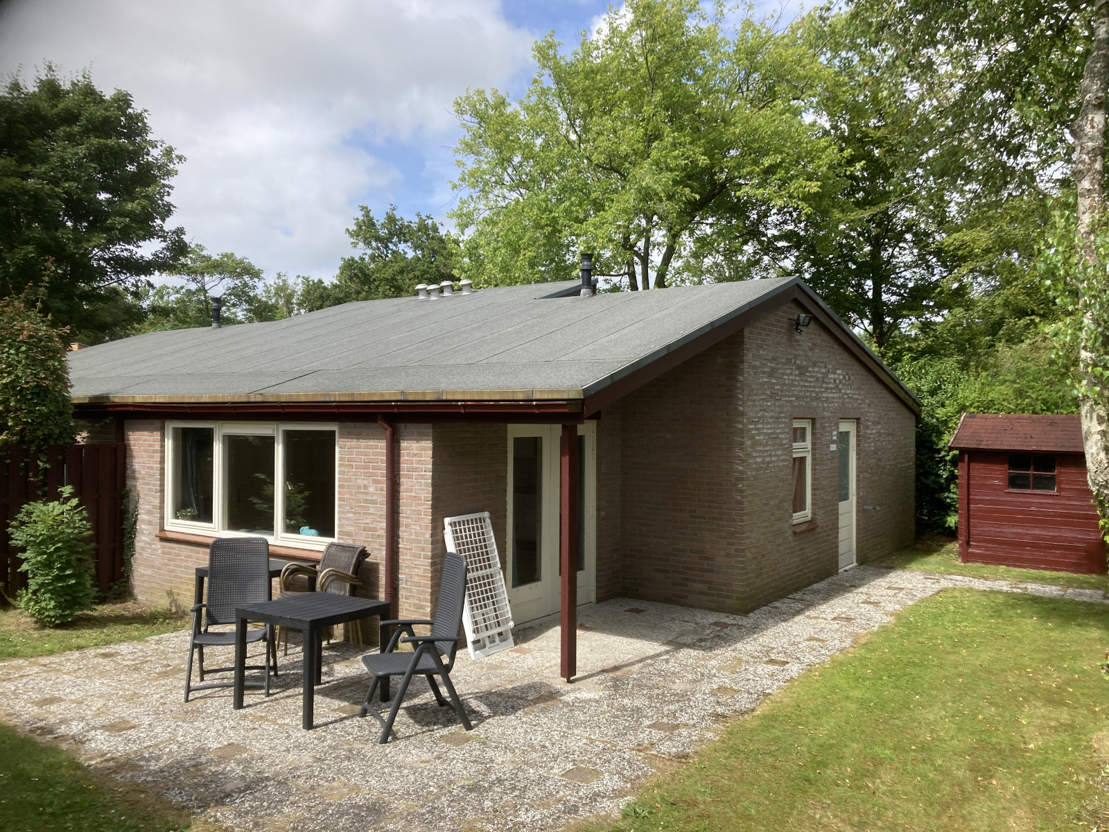Vakantiehuisje Schoorl bij Carpe Diem Vakantiehuisjes