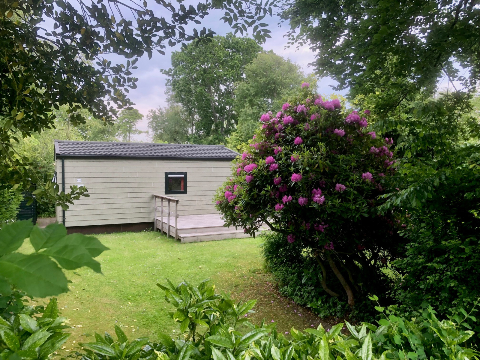 Natuurhuisjes in Groet