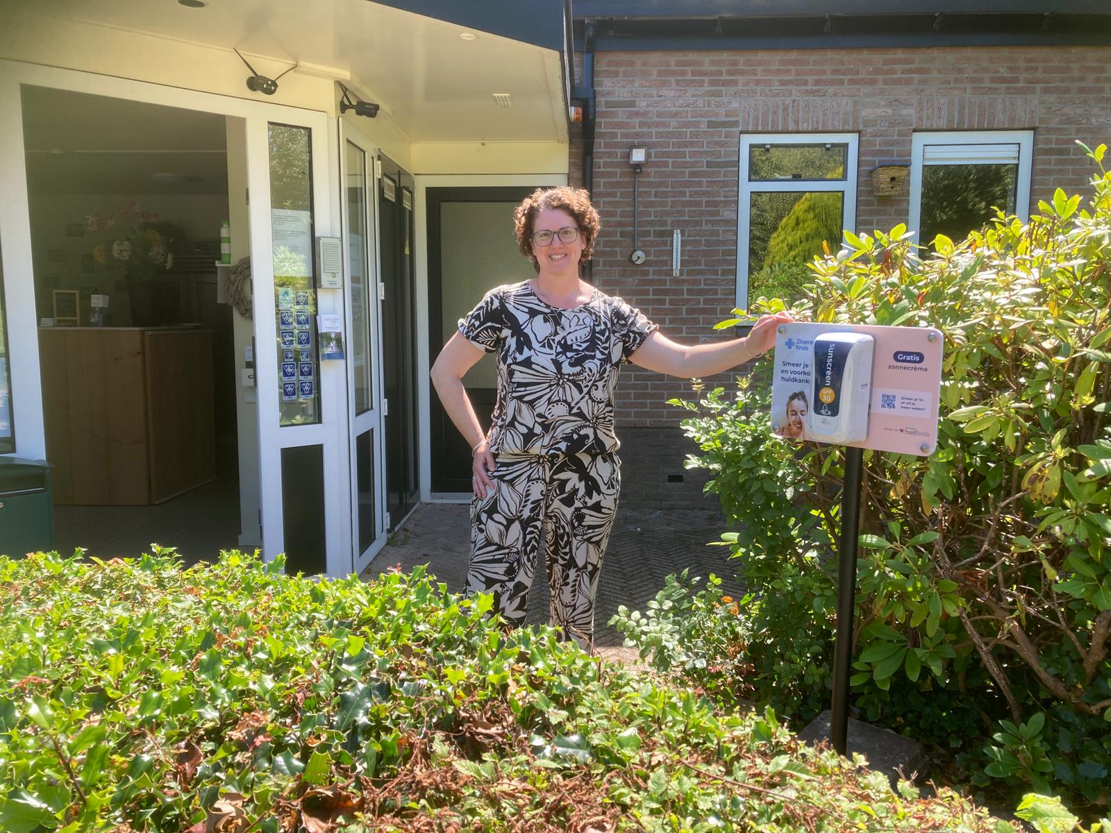 Kleinschalig bungalowpark bij zee